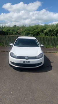 Volkswagen Golf 2.0 TDi 140 Match 3dr in Derry / Londonderry