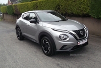 Nissan Juke N-Connecta in Tyrone