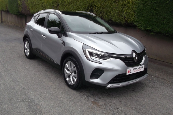 Renault Captur Iconic in Tyrone