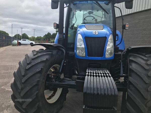 Holland T6165 in Tyrone