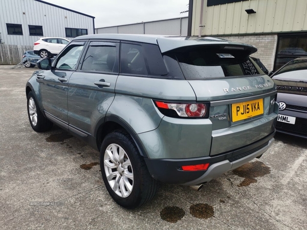 Land Rover Range Rover Evoque 2.2 SD4 PURE TECH 5d 190 BHP Just Serviced in Down