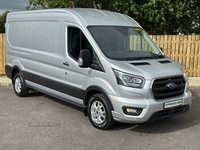 Ford Transit 2.0 350 LIMITED P/V MHEV ECOBLUE 5d 129 BHP 1 OWNER, BLUETOOTH, CRUISE CONTROL in Tyrone