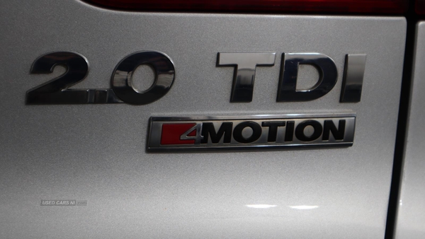 Volkswagen Tiguan R LINE TDI BLUEMOTION TECHNOLOGY 4MOTION in Tyrone