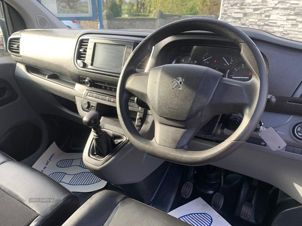 Peugeot Expert 2.0 BLUE HDI PROFESSIONAL PLUS 5d 120 BHP in Tyrone