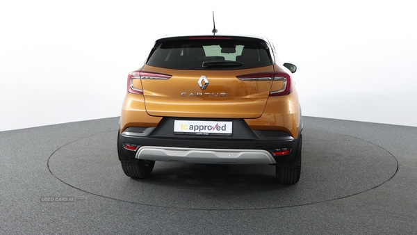 Renault Captur SE LIMITED TCE in Tyrone