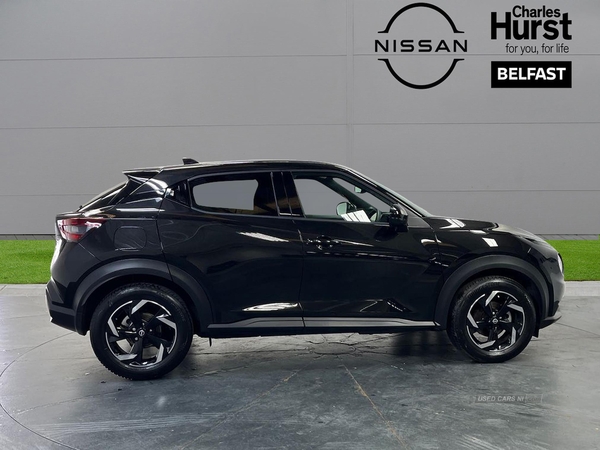 Nissan Juke 1.0 Dig-T 114 N-Connecta 5Dr in Antrim