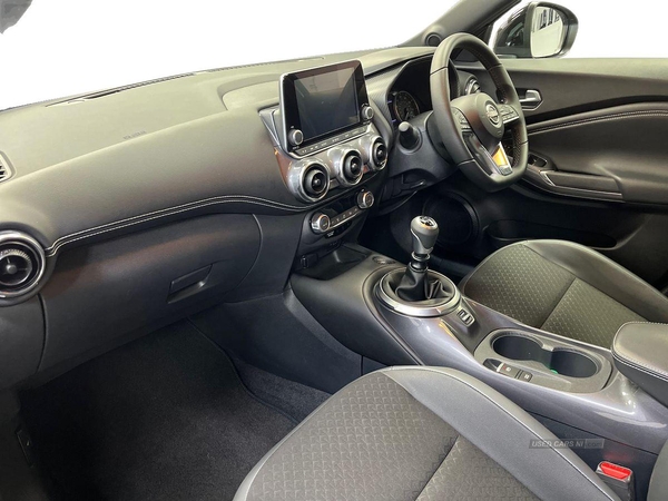 Nissan Juke 1.0 Dig-T 114 N-Connecta 5Dr in Antrim