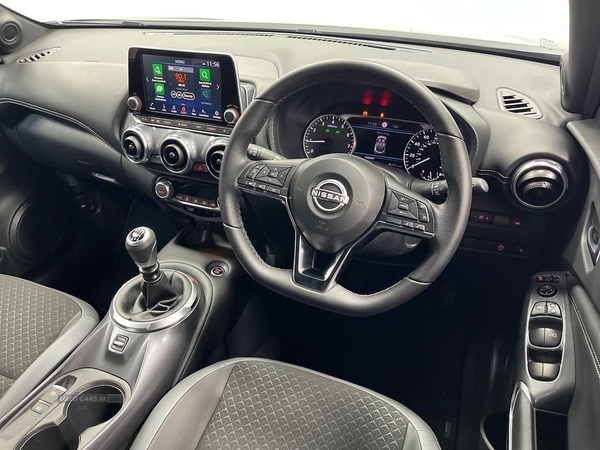 Nissan Juke 1.0 Dig-T 114 N-Connecta 5Dr in Antrim