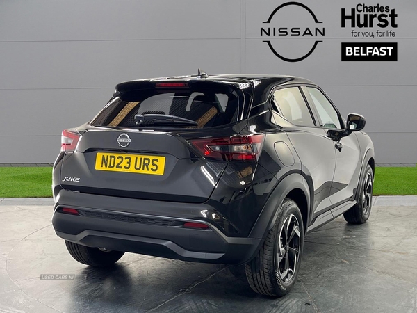 Nissan Juke 1.0 Dig-T 114 N-Connecta 5Dr in Antrim