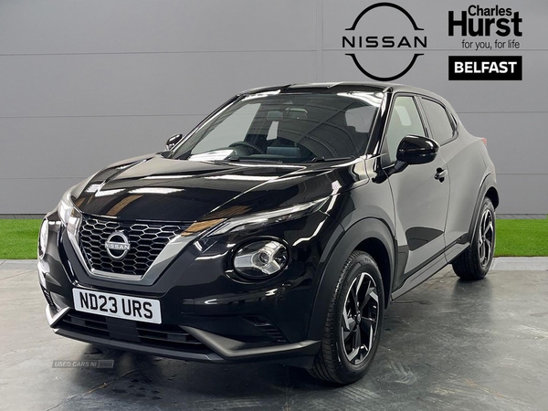 Nissan Juke 1.0 Dig-T 114 N-Connecta 5Dr in Antrim