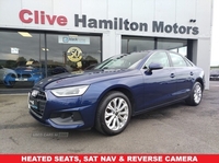 Audi A4 2.0 TFSI TECHNIK MHEV 4d 148 BHP in Tyrone