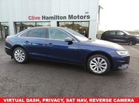 Audi A4 2.0 TFSI TECHNIK MHEV 4d 148 BHP in Tyrone