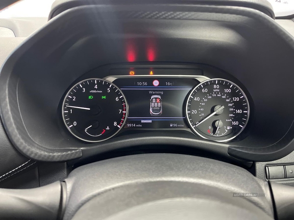 Nissan Juke 1.0 Dig-T 114 N-Connecta 5Dr in Antrim