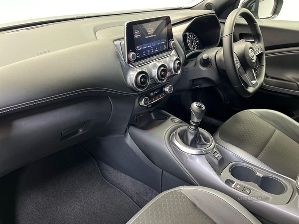 Nissan Juke 1.0 Dig-T 114 N-Connecta 5Dr in Antrim