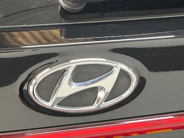 Hyundai Santa Fe 1.6 Tgdi Hybrid Ultimate 5Dr Auto in Antrim