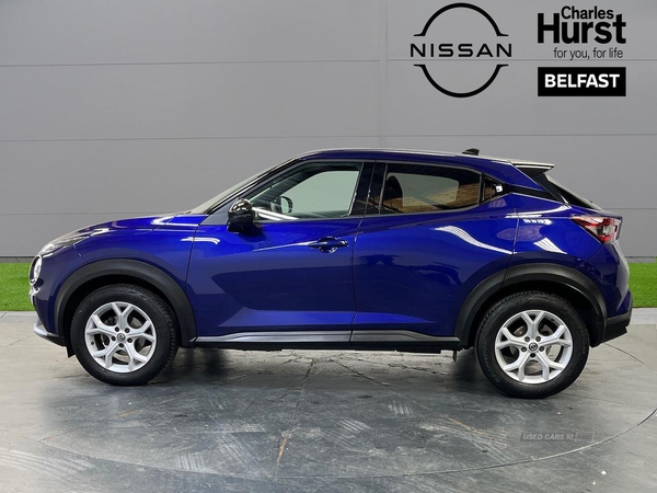 Nissan Juke 1.0 Dig-T 114 N-Connecta 5Dr in Antrim