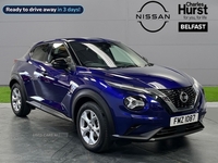 Nissan Juke 1.0 Dig-T 114 N-Connecta 5Dr in Antrim