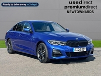 BMW 3 Series 330E M Sport 4Dr Auto in Down