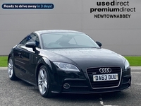 Audi TT 2.0 Tdi Quattro S Line 2Dr [2011] in Antrim