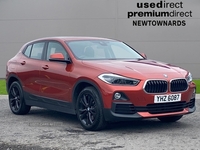 BMW X2 Sdrive 20I Sport 5Dr Step Auto in Down