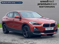 BMW X2 Sdrive 20I Sport 5Dr Step Auto in Down