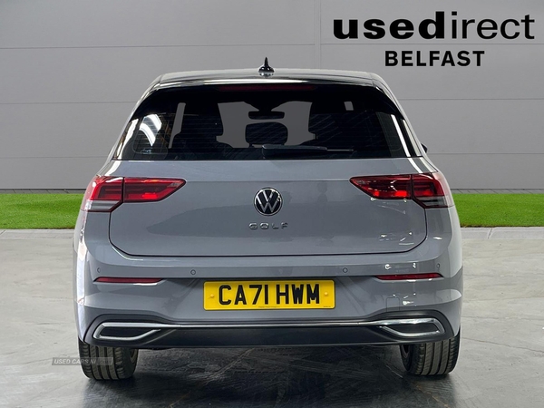 Volkswagen Golf 2.0 Tdi 150 Style 5Dr Dsg in Antrim