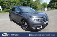 Citroen C5 Aircross 1.5 BLUEHDI FLAIR PLUS S/S EAT8 5d 129 BHP FULL SERVICE HISTORY 5 STAMPS in Antrim