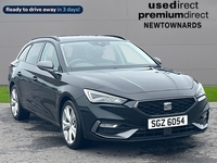 Seat Leon 1.5 Tsi Evo Fr 5Dr in Down