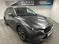 Mazda CX-5 2.2 D SPORT 5d 148 BHP SAT NAV, REVERSE CAMERA in Down