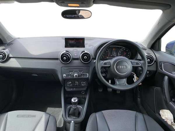 Audi A1 1.0 Tfsi Sport Nav 5Dr in Antrim