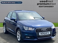 Audi A1 1.0 Tfsi Sport Nav 5Dr in Antrim