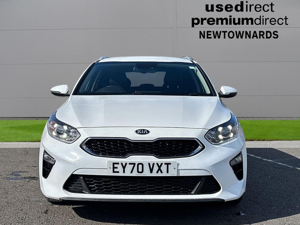 Kia Ceed 1.4T Gdi Isg 3 5Dr Dct in Down