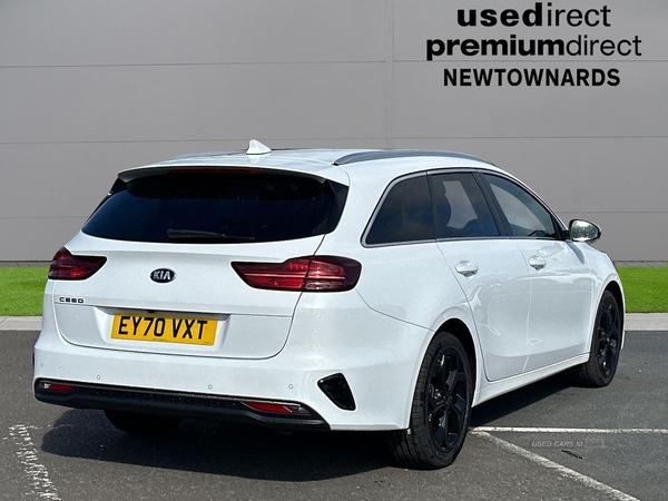 Kia Ceed 1.4T Gdi Isg 3 5Dr Dct in Down