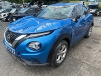 Nissan Juke ACENTA 1.0 DIG-T AUTOMATIC in Down