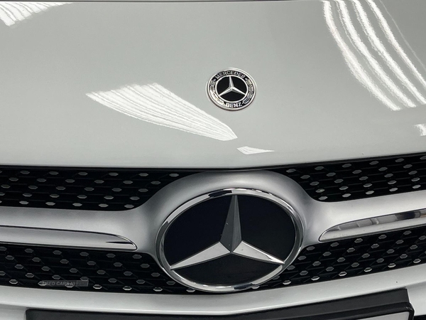 Mercedes-Benz CLA 250 Amg Line Premium Plus 4Dr Tip Auto in Antrim