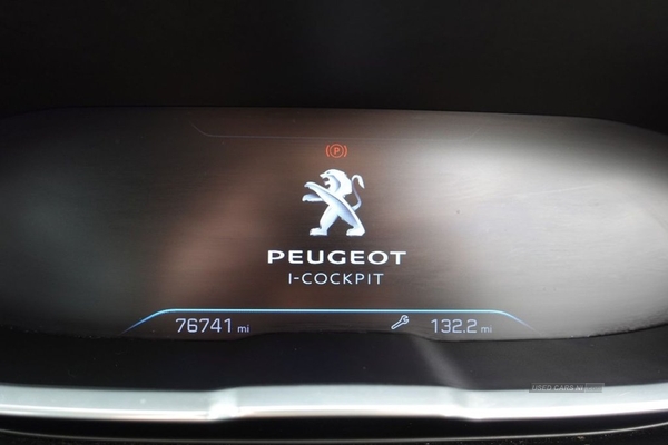 Peugeot 3008 1.6 BLUEHDI S/S ACTIVE 5d 120 BHP LONG MOT / CRUISE CONTROL in Antrim