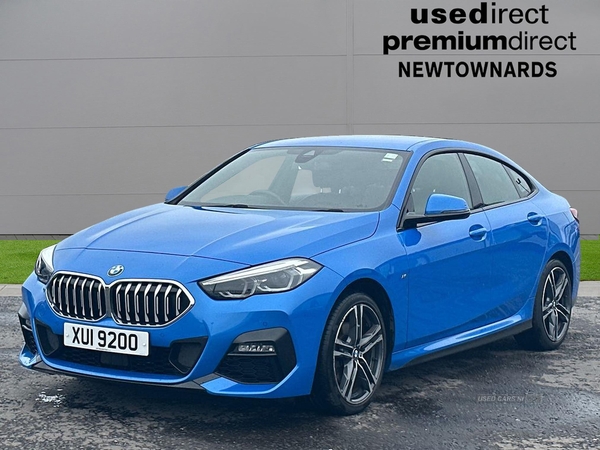 BMW 2 Series 218I [136] M Sport 4Dr in Down