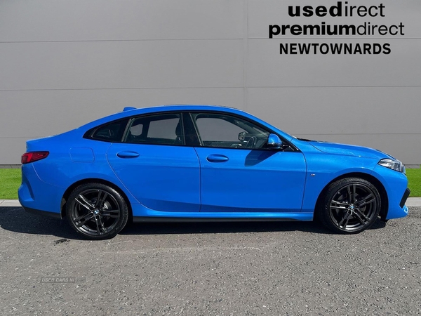 BMW 2 Series 218I [136] M Sport 4Dr in Down