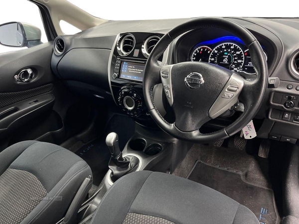 Nissan Note 1.2 Acenta Premium 5Dr in Antrim