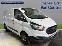 Ford Transit Custom 2.0 Ecoblue 105Ps Low Roof Leader Van in Antrim