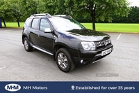 Dacia Duster 1.5 LAUREATE DCI 5d 109 BHP LOW MILEAGE ONLY 14,559 MILES! in Antrim