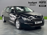 Peugeot 308 1.6 Bluehdi 120 Active 5Dr in Antrim