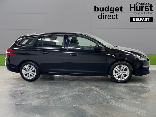 Peugeot 308 1.6 Bluehdi 120 Active 5Dr in Antrim