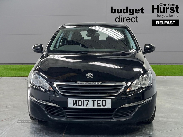 Peugeot 308 1.6 Bluehdi 120 Active 5Dr in Antrim