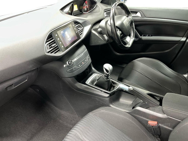 Peugeot 308 1.6 Bluehdi 120 Active 5Dr in Antrim