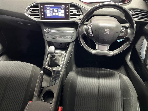 Peugeot 308 1.6 Bluehdi 120 Active 5Dr in Antrim