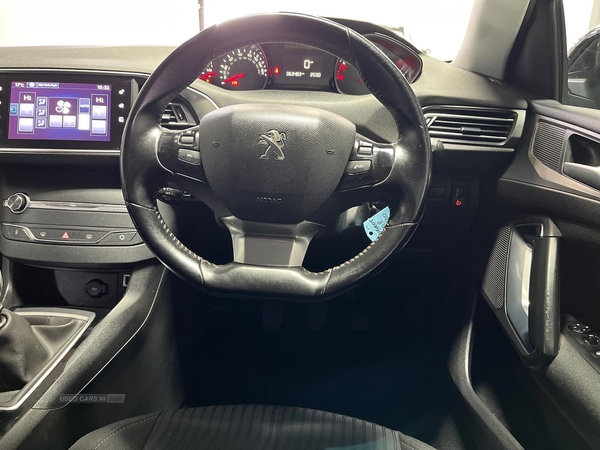 Peugeot 308 1.6 Bluehdi 120 Active 5Dr in Antrim