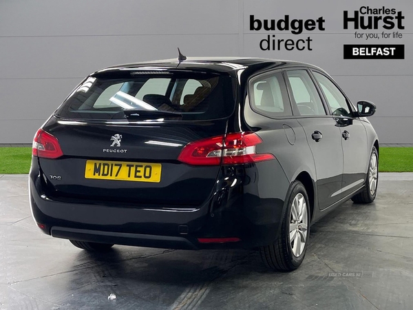 Peugeot 308 1.6 Bluehdi 120 Active 5Dr in Antrim