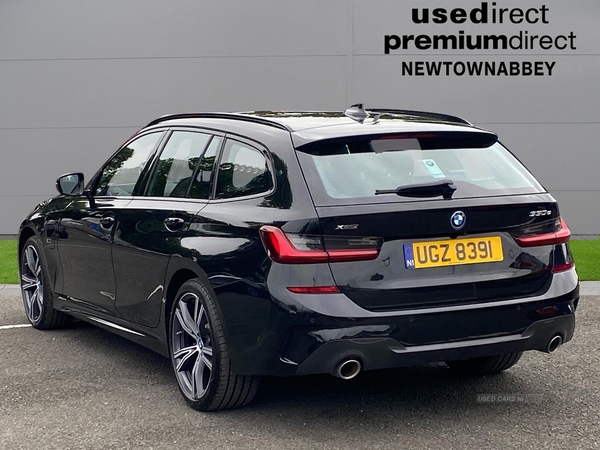 BMW 3 Series 330E Xdrive M Sport 5Dr Step Auto in Antrim