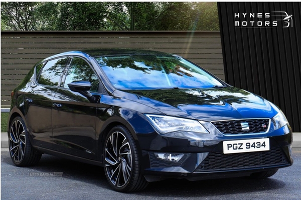 Seat Leon 2.0 TDI FR TECHNOLOGY 5d 184 BHP in Down